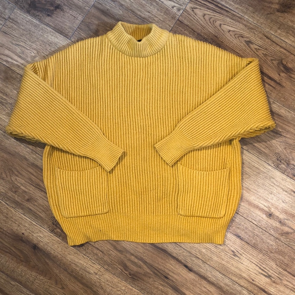 Elena Wang Knit Sweater